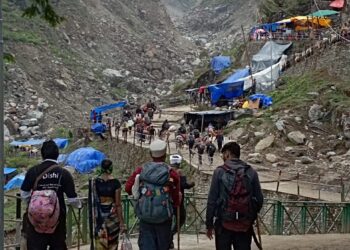 केदारनाथ यात्रा पर आए चार तीर्थयात्रियों की फिर हुई मौत