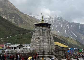 केदारनाथ यात्रा पर मौत का आंकड़ा पहुंचा 82,आज हुई चार तीर्थयात्रियों की मौत