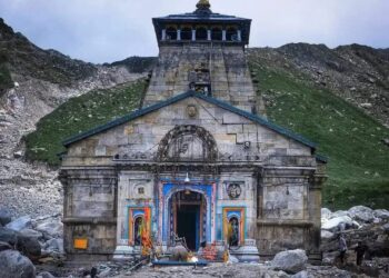 केदारनाथ आपदा की नौवीं बरसी पर दिवंगतों को दी श्रद्धांजलि