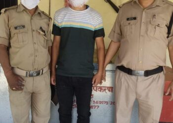 महिला व्यापारी से अभद्रता के आरोपी को जेल भेजा