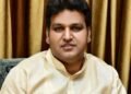 पुजार गांव की विभूतियों का विधायक ने किया सम्मान