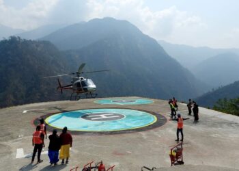 केदारनाथ में क्रेश होने से बाल-बाल बचा हेलीकॉप्टर, डीजीसीए ने घटना की जांच शुरू