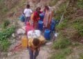 तल्लानागपुर क्षेत्र के बोरा गांव में गहराया पानी का संकट,ग्रामीण अन्यत्र जगह से पानी लाने को मजबूर