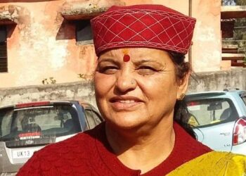 हैली सेवाओं की मनमानी पर केदारनाथ विधायक शैलारानी रावत ने अपनाया सख्त रुख,पर्यटन सचिव को लिखा पत्र