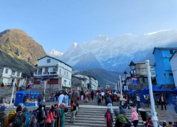 एक महीना होने में एक दिन शेष,30 दिन के भीतर पांच लाख से अधिक यात्रियों ने किये बाबा केदारनाथ के दर्शन