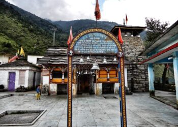 32 किमी लम्बी मनिणीमाई की लोकजात यात्रा की तैयारियां हुई शुरू