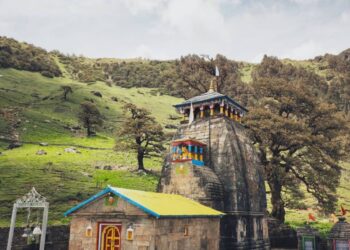 मदमहेश्वर धाम पहुंचे 3575 तीर्थयात्री