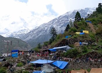 कंडी से गिरा 5 वर्षीय बच्चा, केदारनाथ पैदल मार्ग पर मौत