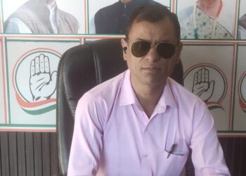 उत्तराखंड कांग्रेस प्रदेश प्रवक्ताओं की सूची में सूरज नेगी को मिली रुद्रप्रयाग से जिम्मेदारी