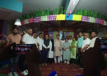 कांग्रेस निकालेगी हर विधानसभा में भारत जोड़ो तिरंगा यात्रा