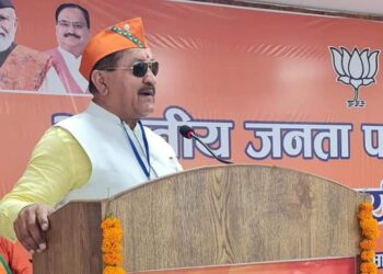 विधायक चौधरी को संस्कृत भाषा प्रोत्साहन समिति का सभापति किया गया नियुक्त