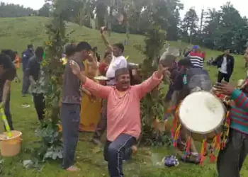 बटर फेस्टिवल: दो साल बाद दयारा बुग्याल में मक्खन, दूध-मट्ठा से खेलेंगे होली, 17 अगस्त को होगा अढूंडी उत्सव