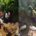 लंगासू-मैखुरा सड़क का 19 माह से नहीं निकल पाया हल
