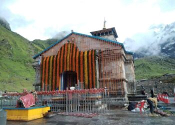 केदारनाथ में 10 अगस्त को होगा अन्नकूट मेले का आयोजन