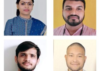 चुनाव मित्र के माध्यम से नेताओं और व्यवसायों को डिजिटल सेवाएं दे रहे हैं ये युवा