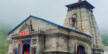 केदारनाथ धाम में रिकार्ड तीर्थयात्रियों के आगमन पर व्यापारियों ने जताया आभार
