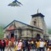 केदारनाथ धाम में रिकार्ड तीर्थयात्रियों के आगमन पर व्यापारियों ने जताया आभार