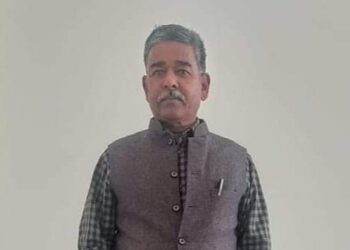 डॉ.प्रकाश थपलियाल को अधीनस्त सेवा चयन आयोग का कार्यकारी अध्यक्ष बनने पर गृहक्षेत्र में खुशी