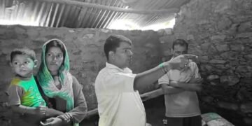 पत्रकारिता की आड़ में राष्ट्रीय पार्टी से जुड़ा व्यक्ति प्रशासन एवं स्थानीय जनप्रतिनिधियों पर बना रहा है दबाव