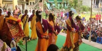 गैरसैंण में ट्रेक एंड फील्ड प्रतियोगिताएं शुरू