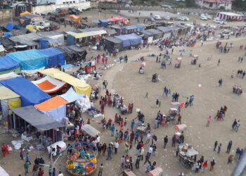 मंदाकिनी शरदोत्सव की तैयारी को लेकर हुई बैठक