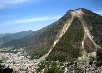 वरुणावत पर्वत को मिलेगी ट्रेक के रूप में नई पहचान