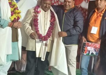 त्रियुगीनारायण में वामन द्वादशी मेला हुआ शुरू