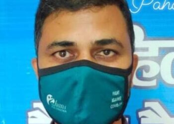 हिंडोलाखाल पॉलीटेक्निक का कनिष्ठ सहायक गिरफ्तार