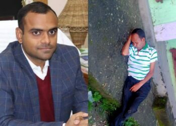 डीएम मयूर दीक्षित ने अपनाया सख्त रुख,राजस्व उपनिरीक्षक के खिलाफ अनिवार्य सेवानिवृत्ति का आदेश किया जारी