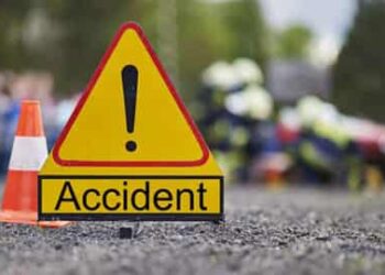 खाई में गिरी ITBP जवानों से भरी बस,12 घायल