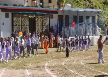 मेहलचौंरी में शुरू हुई ट्रैक एंड फील्ड प्रतियोगिताएं