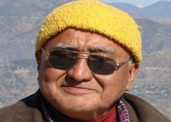 बीजेपी के वरिष्ठ नेता केदार सिंह फोनिया का निधन, सीएम धामी ने जताया दुख