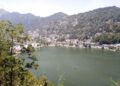 नैनी झील का जलस्तर 10 फीट 9 इंच पहुंचा