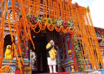 25 साल पहले जब यहां पहुंचा था…. देश के आखिरी गांव माणा से मोदी ने सुनाया पुराना किस्सा