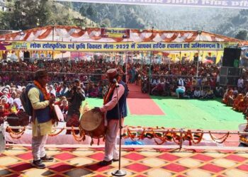 मेहलचौंरी मेले में कई लोगों  के खुले भाग्य