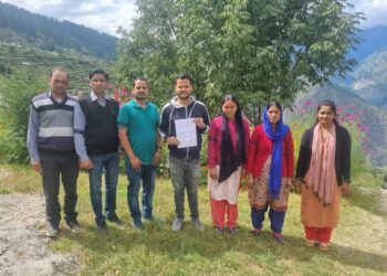 नई पेंशन योजना आच्छादित कर्मचारियों ने मनाया 1 अक्टूबर को काला दिवस