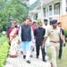 एक दिवसीय दौरे पर रुद्रप्रयाग पहुंचे सीएम पुष्कर सिंह धामी,विभिन्न योजनाओं का किया शिलान्यास व लोकार्पण