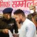 दुर्गाधार में पुलिस चौकी खुलने पर प्रधान मयकोटी ने डीजीपी का जताया आभार