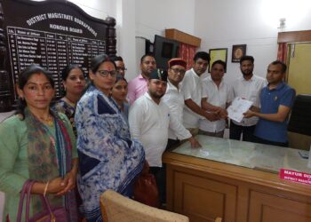 भ्रष्टाचार के खिलाफ मतदान किया तो जाऊंगी हाईकोर्ट:ज्योति,सभी 13 सदस्यों को प्रत्याशी जिला पंचायत अध्यक्ष ने चेताया, कल होना है जिला पंचायत अध्यक्ष पद के लिए उपचुनाव