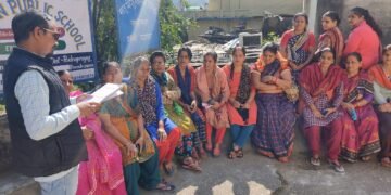 पानी की समस्या को लेकर दो नवंबर को सुमाड़ी में चक्काजाम,सुमाड़ी विकास संघर्ष समिति के अध्यक्ष बने भगत चौहान