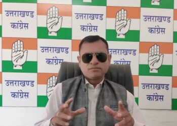 बद्री-केदार मंदिर समिति के अध्यक्ष को तत्काल निलंबित करें सरकार – नेगी ,भाजपा के भ्रष्टाचारियों की पोल खोलने में नहीं छोड़ेगी कांग्रेस कोई कोर कसर