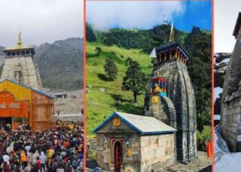 शीतकाल के लिये बाबा केदारनाथ,तृतीय केदार तुंगनाथ और द्वितीय केदार मदमहेश्वर के कपाट बन्द होने की तिथि हुई तय