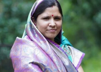 अमरदेई को भाजपा ने दूसरी बार बनाया अध्यक्ष प्रत्याशी