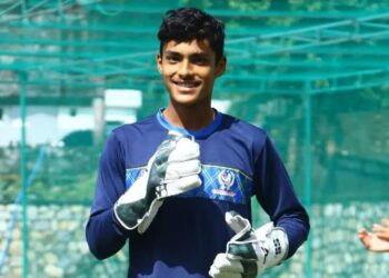 बच्छ्णस्यूँ पट्टी के बगोली गांव निवासी प्रियांशु कठैत का उत्तराखंड अंडर-19 क्रिकेट टीम में हुआ चयन