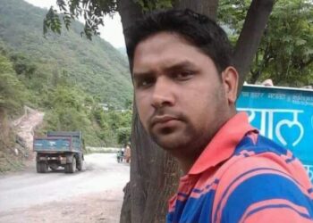 ड्रीम इलेवन:नरकोटा गाँव के सुनील जोशी ने जीते नौ लाख रुपये,गांव में खुशी का माहौल