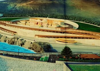 बदरीनाथ मास्टर प्लान निर्माण कार्य तेजी से जारी