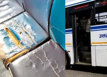 उत्तराखंड रोडवेज की बसों में यात्रियों की जान से खिलवाड़! मानकों की अनदेखी कर चल रही है बसें