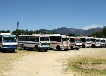 पहाड़ पर दो साल से बंद बस सेवाएं फिर से होंगी शुरू