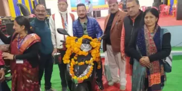 मंदाकिनी शरदोत्सव में कई लोगों की खुली किस्मत