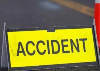 यहां हुआ बड़ा हादसा, खाई में गिरी कार, मां की मौत, बेटे की हालत गंभीर